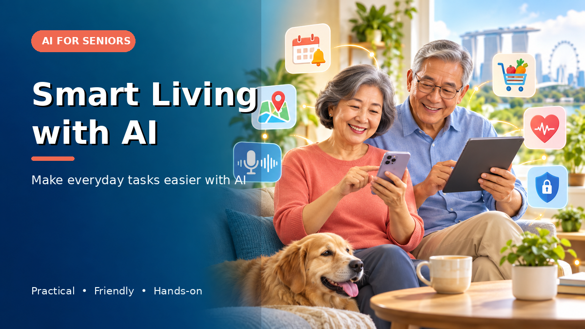 Smart Living with AI